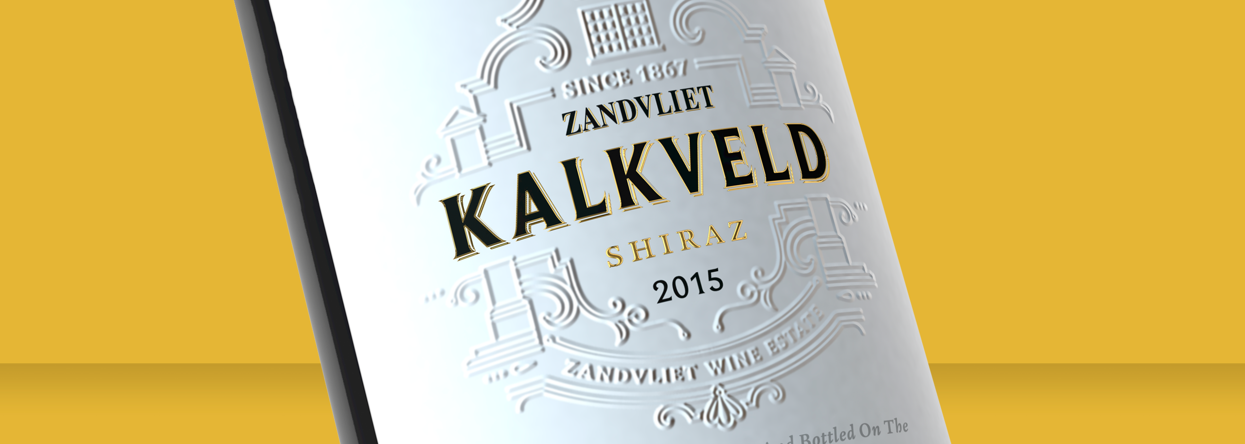 Zandvliet Kalkveld Shiraz-2